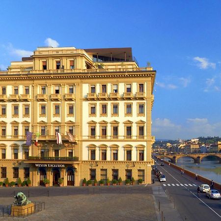 Hotel The Westin Excelsior, Florence Extérieur photo